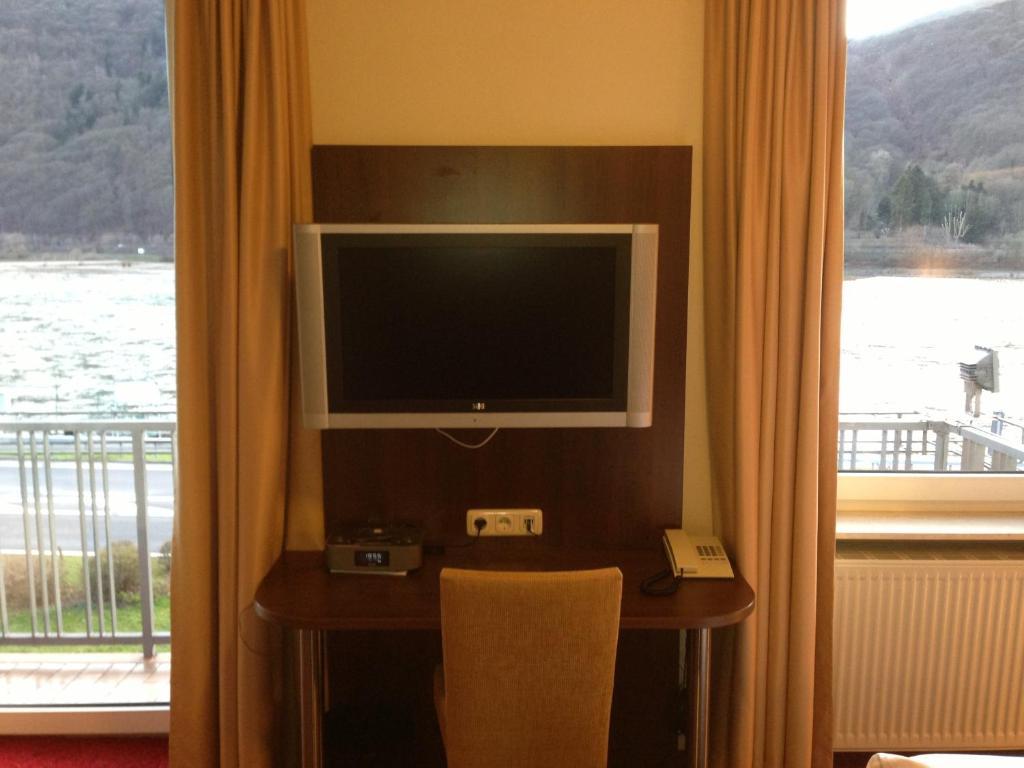 Rheinhotel Lamm Ruedesheim am Rhein Room photo