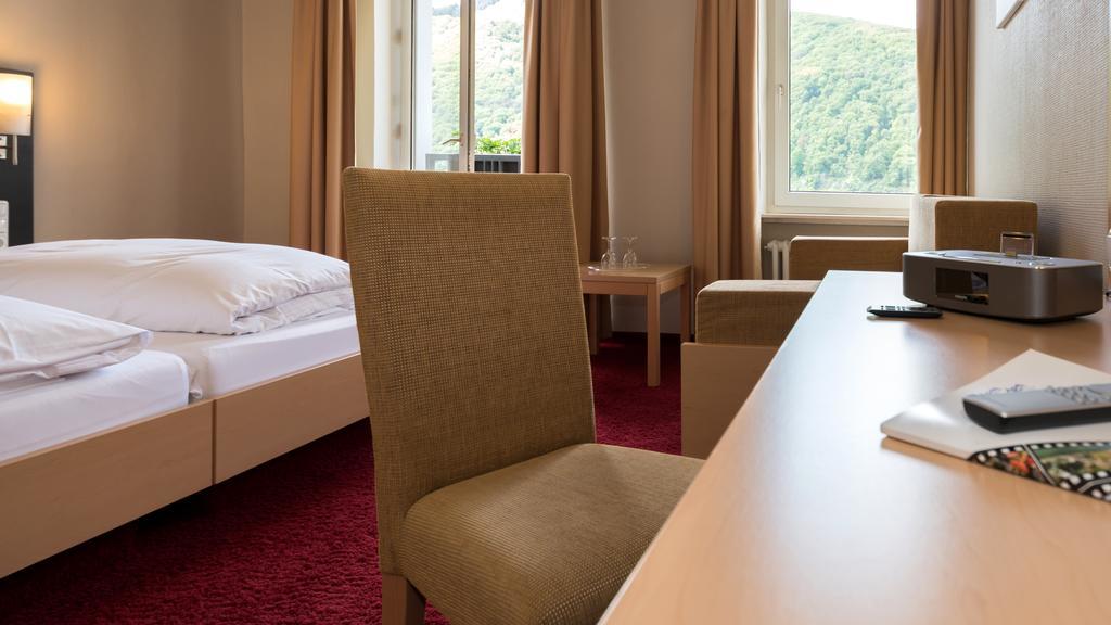 Rheinhotel Lamm Ruedesheim am Rhein Exterior photo